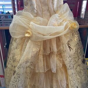 Disney Beauty and The Beast Bell dress